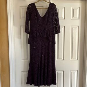 Women’s formal dress